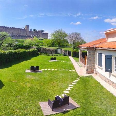 Hotel Good Knight Carcassonne Esterno foto